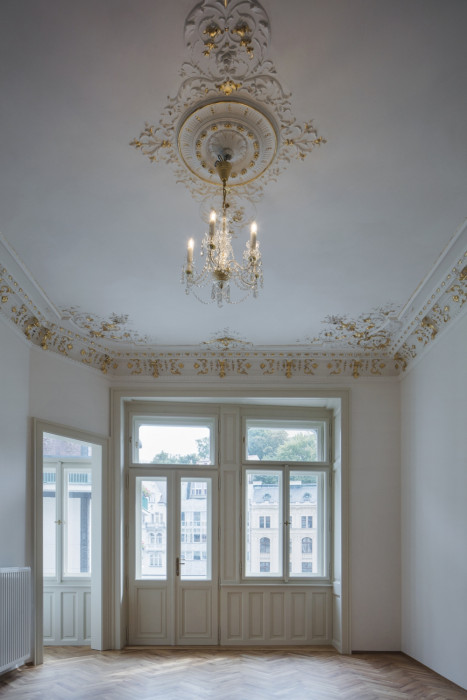 Obnova lázeňského domu Zlatý Beránek v Karlových Varech, IN-FORM-ARCHITEKTI