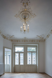 Obnova lázeňského domu Zlatý Beránek v Karlových Varech, IN-FORM-ARCHITEKTI