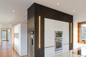Rodinný dům v hornoštýrském Liezenu v Rakousku, KREINERarchitektur.