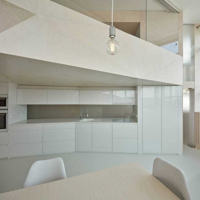Loft 32 Zlín, petrjanda/brainwork