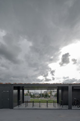 Paluba Hamburk v Plzni od ateliéru Projectstudio8