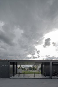 Paluba Hamburk v Plzni od ateliéru Projectstudio8