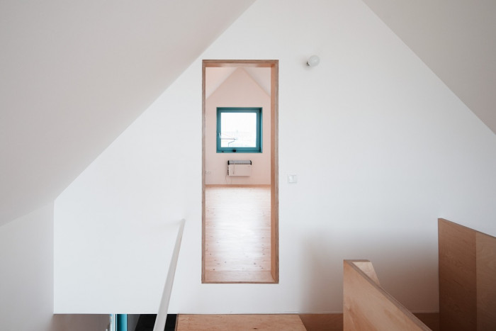 IST - Rodinný dům, JRKVC