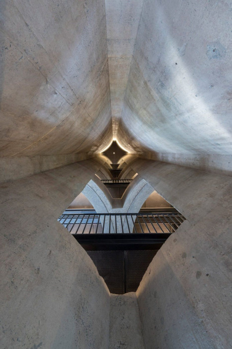 Muzeum Zeitz MOCAA, Thomas Heatherwick