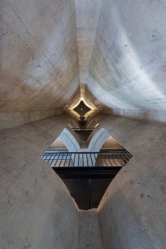 Muzeum Zeitz MOCAA, Thomas Heatherwick