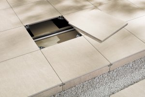 Další ukázky realizací: série BETONICO OUTDOOR