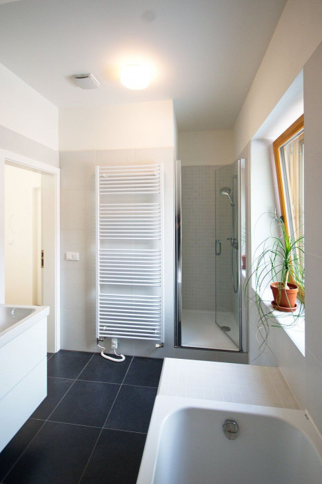 Ondřej Tuček, Rekonstrukce RD Klánovice - foto