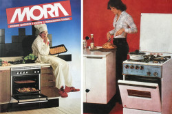 Nostalgie po spotřebičích Mora