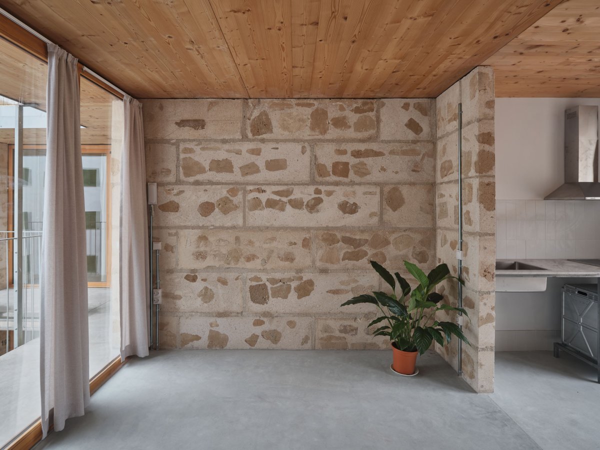Social Housing 2104 od studia HARQUITECTES