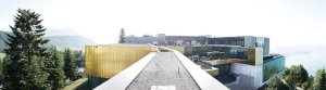 Lázeňský komplex ve Švýcarsku Bürgenstock Alpine Spa, Plus4930
