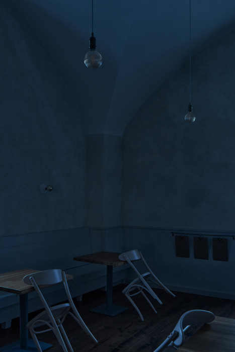 Restaurace Baroque | U Tří růží, Atelier ADR / Aleš Lapka, Petr Kolář