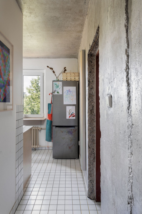 Byt malířů, NEUHÄUSL HUNAL/ David Neuhäusl a Matěj Hunal