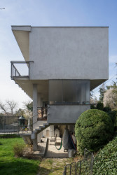 Paličkova vila, Mart Stam.