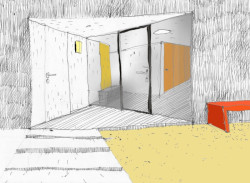 RD Chlumec nad Cidlinou, Zette ateliér,