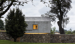 The Dovecote, AZO Sequeira Arquitectos Associados