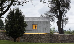 The Dovecote, AZO Sequeira Arquitectos Associados