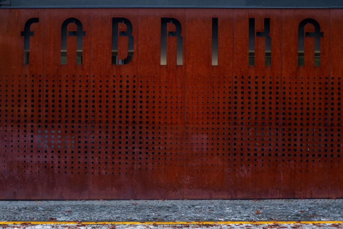 Hotel Fabrika v Humpolci, OK PLAN Architects/ Luděk Rýzner