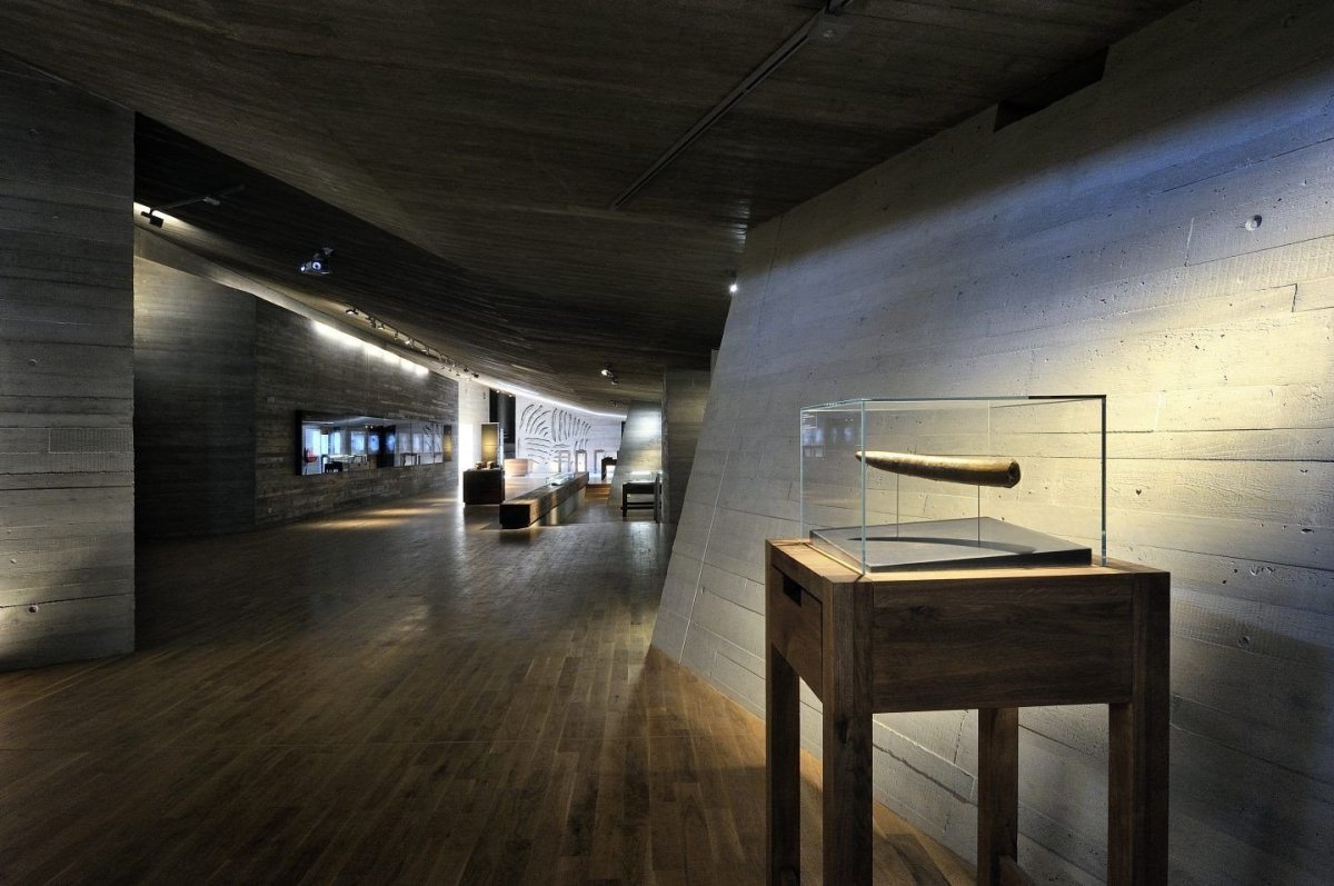 Archeopark Pavlov, Architektonická kancelář Radko Květ