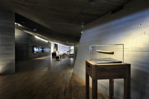 Archeopark Pavlov, Architektonická kancelář Radko Květ