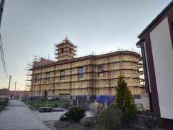 Celková částka potřebná na opravu kostela dosáhla 26 - 27 milionů korun. 