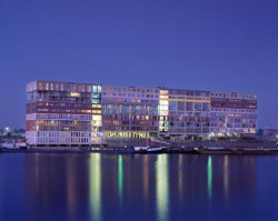 Budova Silodam, MVRDV