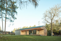 Rodinný dům Zvole u Prahy, Ondřej Kaluš