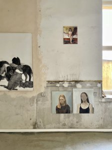 Galerie Prostora zve na výstavu soukromé sbírky Jiřího Petrboka MOJE, MOJE…