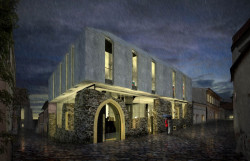 František Novák, Galerie Café Torzo - foto