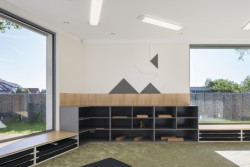 Montessori školka v Klecanech, No Architects / Jakub Filip Novák, Daniela Baráčková
