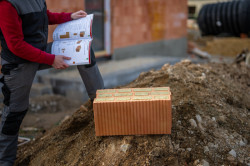 Cihelné bloky Wienerberger Porotherm 20 T