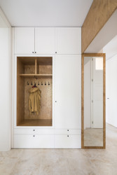 Rekonstrukce městské vily formou Baugruppe, No Architects