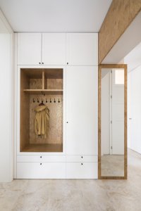 Rekonstrukce městské vily formou Baugruppe, No Architects