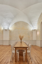 Restaurace Baroque | U Tří růží, Atelier ADR / Aleš Lapka, Petr Kolář