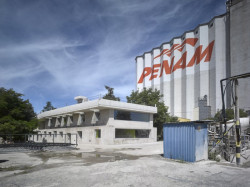 Administrativní budova ve Strančicích, Architektura s.r.o.