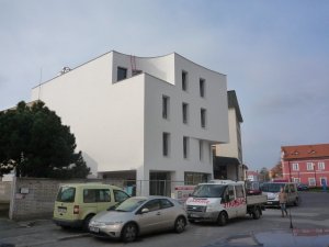 Archico, Bílý dům v Uherském Hradišti, foto