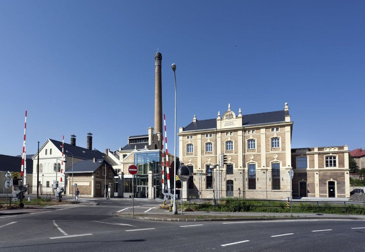 Studio acht, Centrum Pivovar Děčín - foto