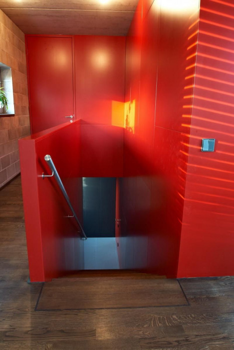 stempel & tesar architekti, Rodinný dům Lety u Dobřichovic – foto