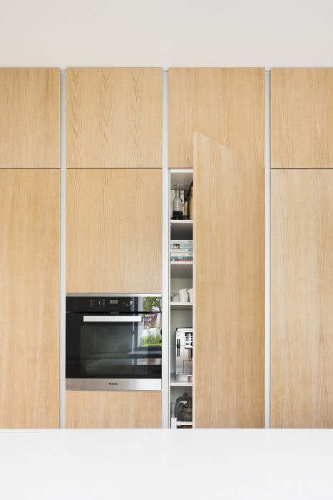 Bydlení na Dunaji, Lang Benedek Associated Architects