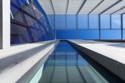 Dostavba budovy Slovanského gymnázia Olomouc, Miroslav Pospíšil