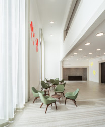 Hudební škola v Brixenu od atelieru Carlana Mezzalira Pentimalli