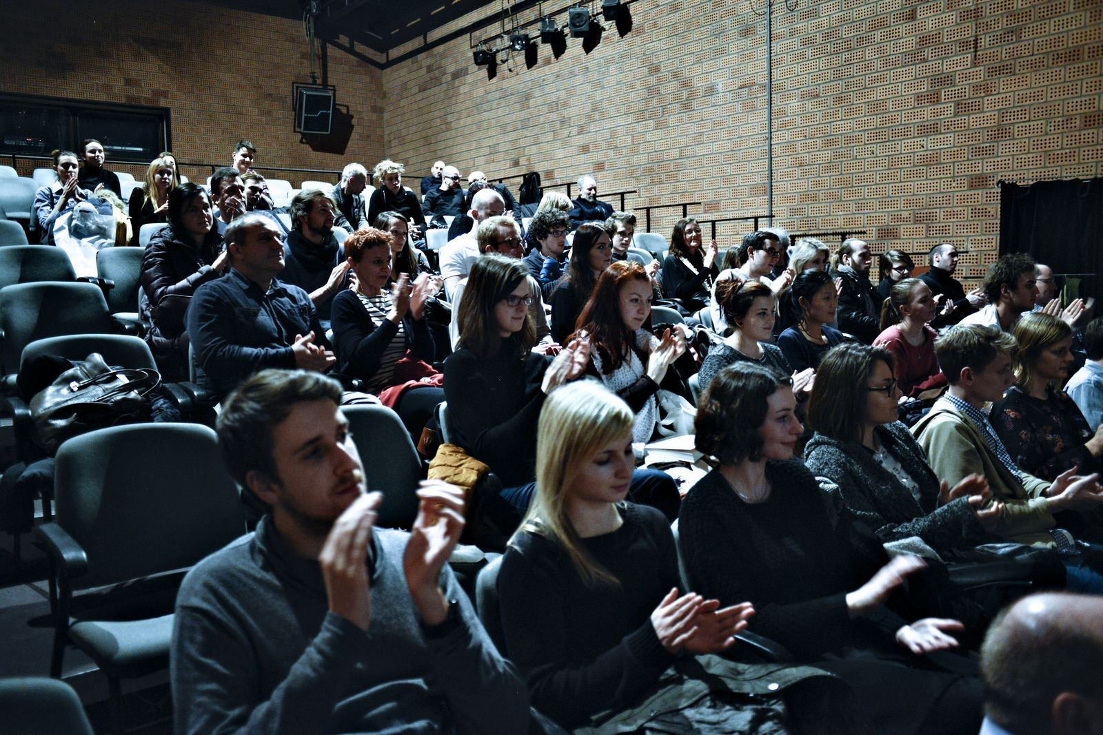 pořad ARCHITEKTI CZ tentokrát se sedmi architekty v Liberci, 1.díl, foto
