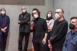 Spoluautor scénáře Matěj Beránek