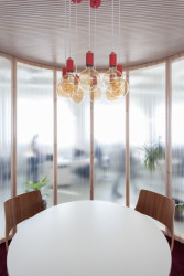 Sídlo časopisu Forbes Slovensko, Chybik + Kristof architects & urban designers