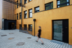 DADA Distrikt, KOGAA / Alexandra Georgescu, Tomáš Kozelský, Viktor Odstrčilík