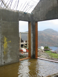 Rust-ic House, Urban Agency