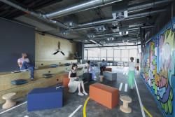 Kanceláře společnosti SAP