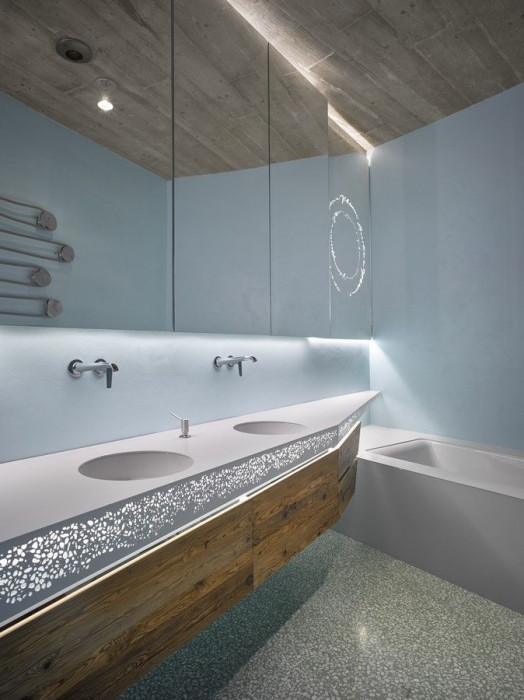 Daniela Polubědovová, Rodinný dům Srdce