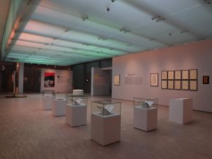 Expozice muzea 