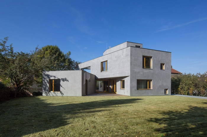 Pavel Hnilička Architekti, Dům vedle Hvězdy - foto