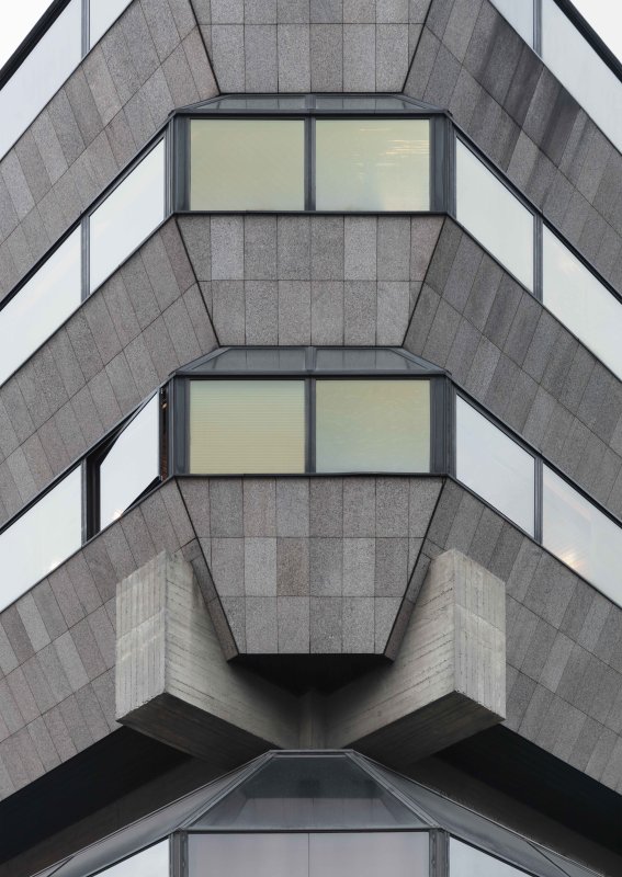 Česká amabasáda v Berlíně od architektů Věry a Vladimíra Machoninových